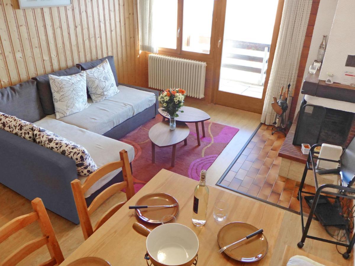 Apartment Centaure-3 By Interhome Les Rasses Zewnętrze zdjęcie